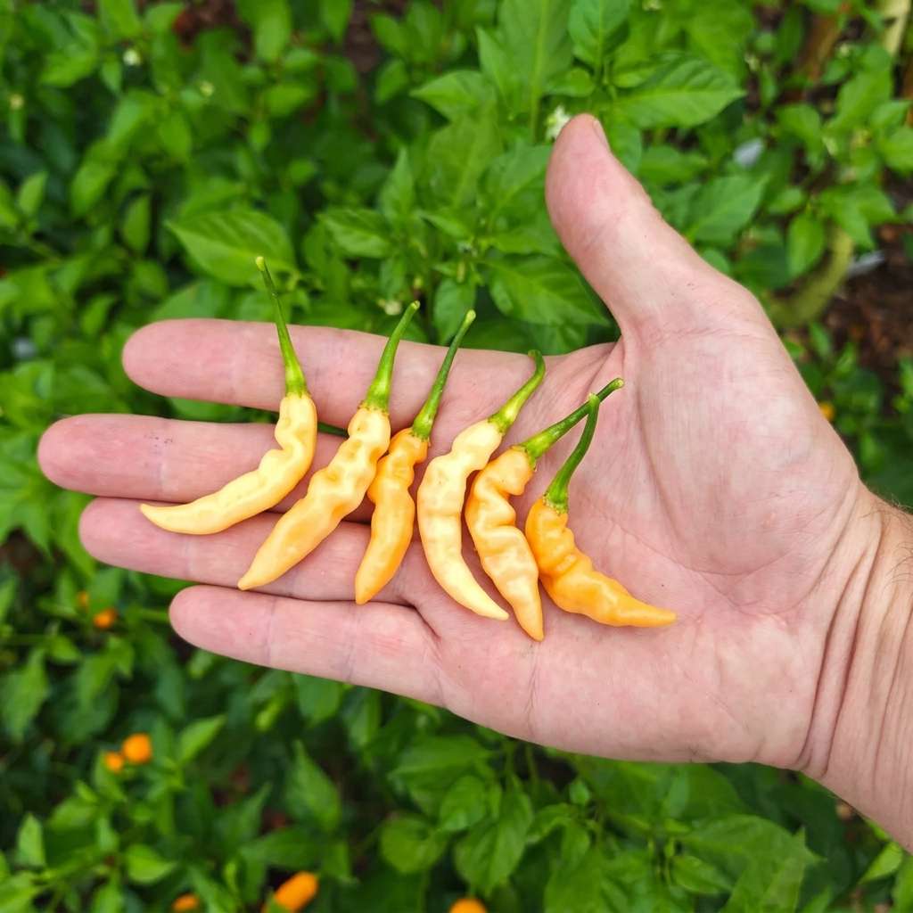 aji-charapita-peach-long-1 Aji Charapita Peach Long – Image 1